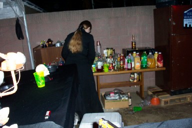 bar