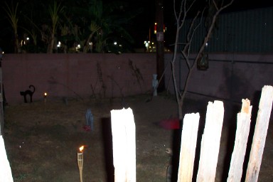 graveyard